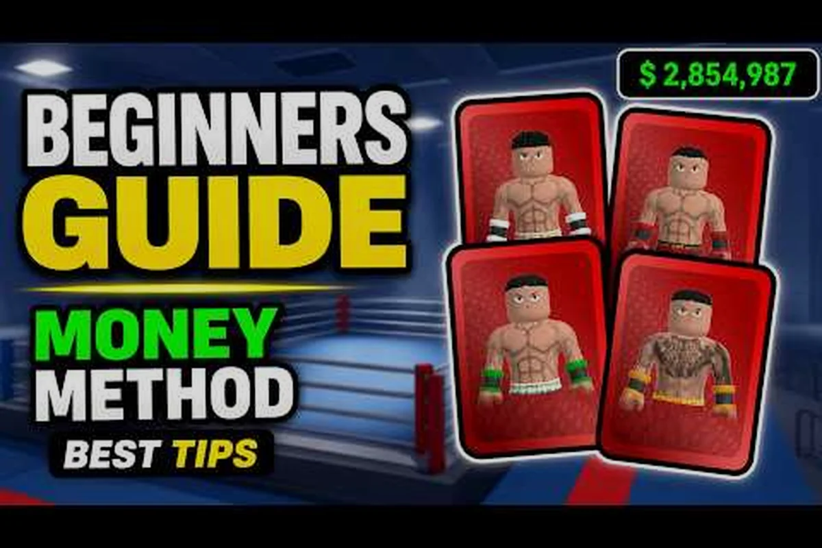 the game Coach a Fighter Complete Guide for New Players