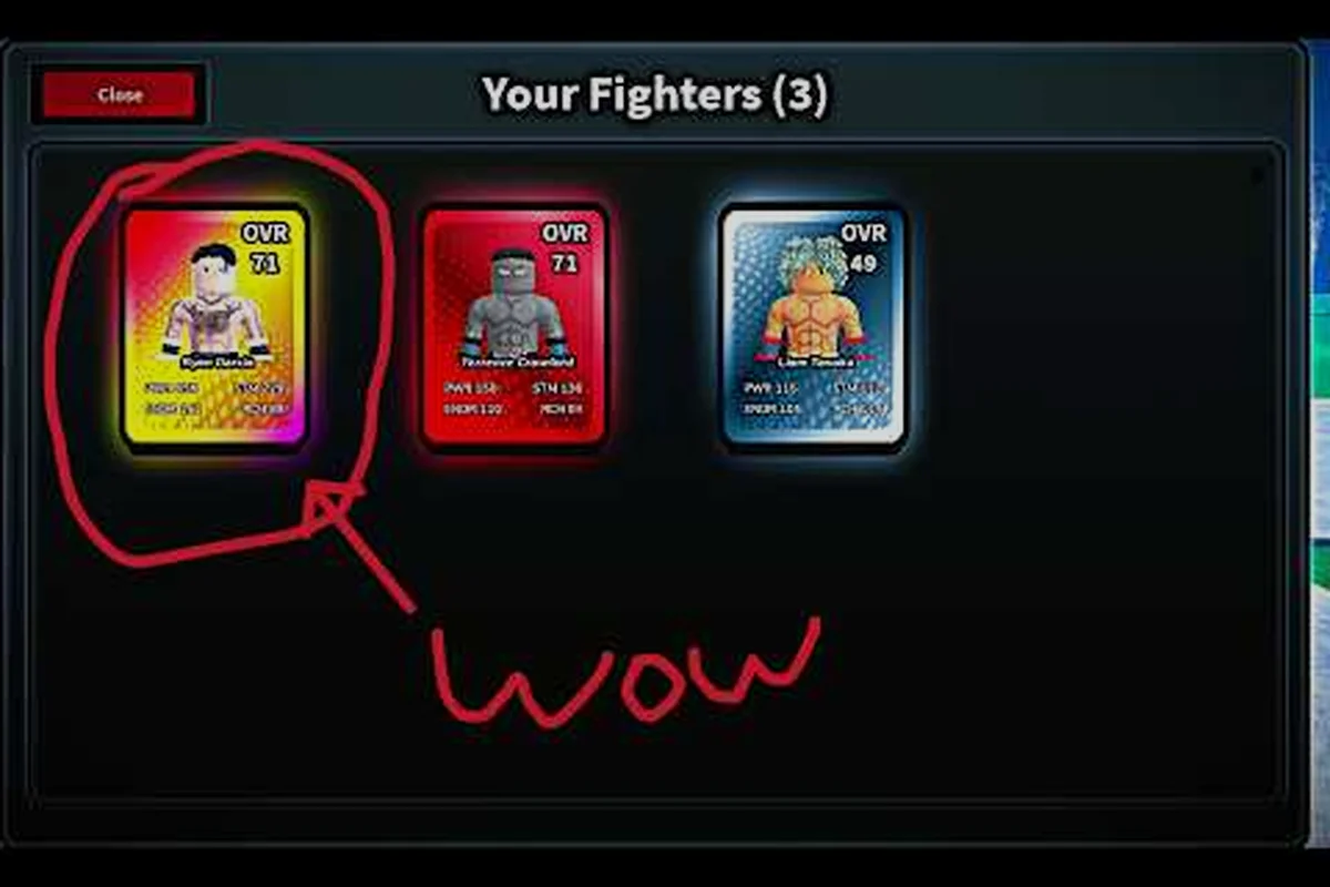 Coach a Fighter A Tier Fighters: Top 10 Meta Picks for 2026